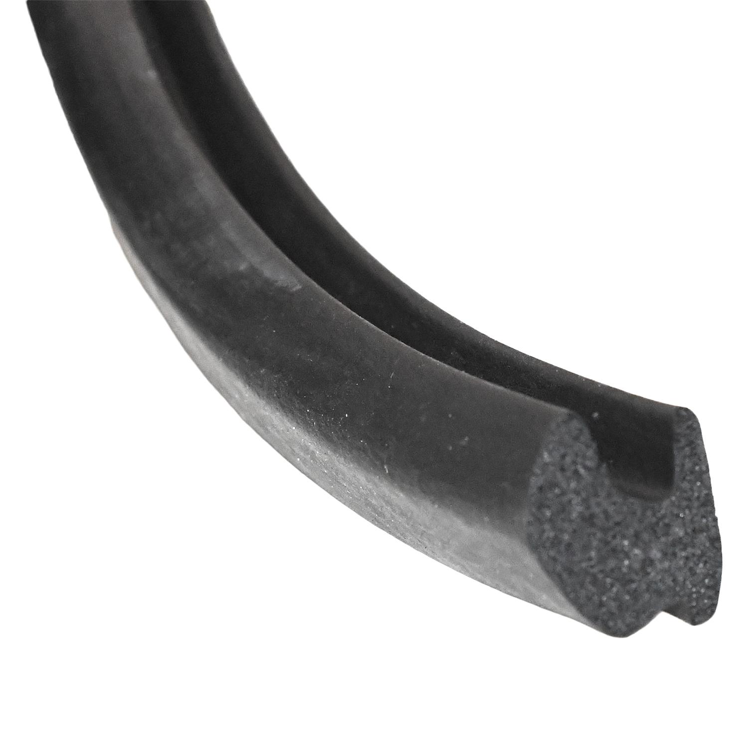 Auveco No. 4703 Weatherstripping, Quantity - 50 FT.