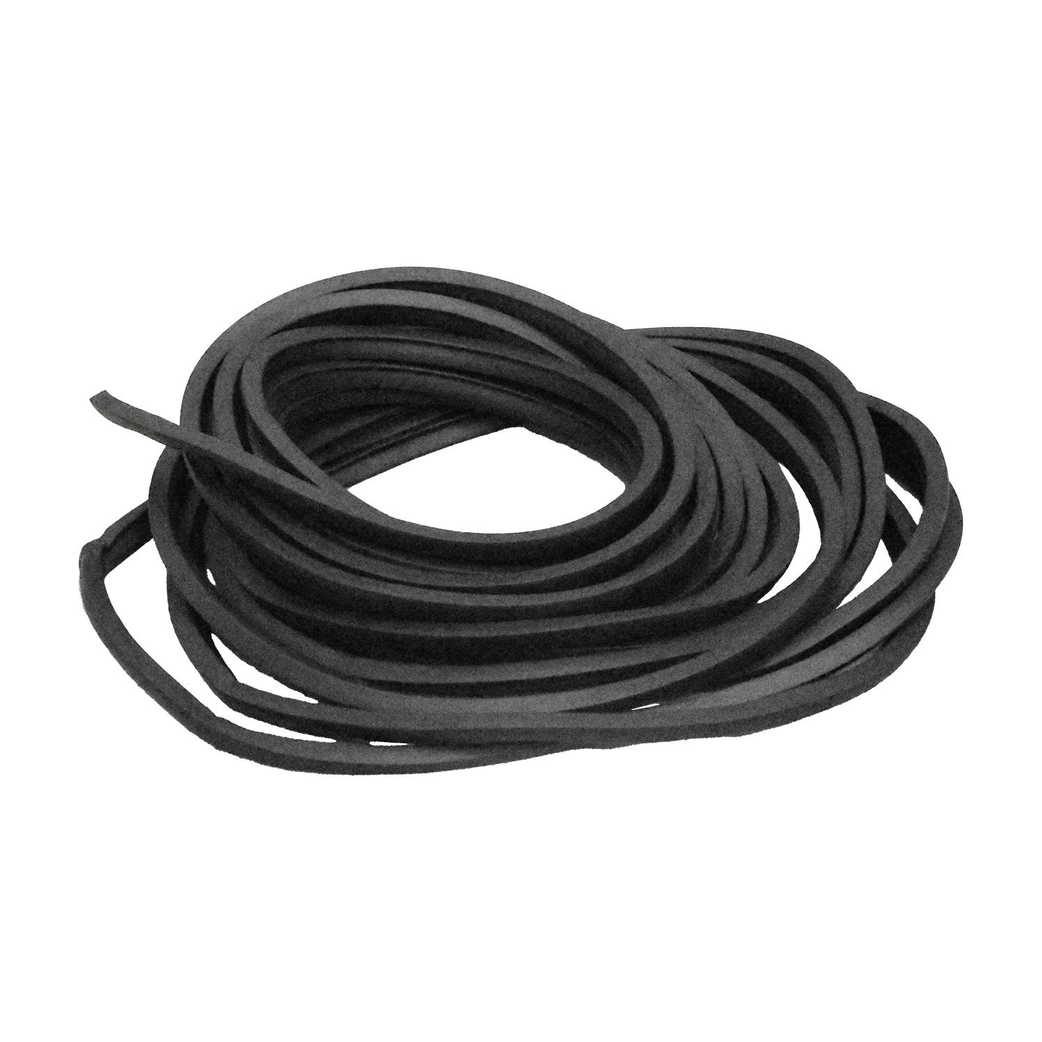 Auveco No. 4707 Chrysler/Ford Door Flange Weather Strip 50 Feet, Quantity - 50 FT.