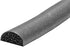 Auveco No. 4737 3/8" Half Round Sponge Rubber, Quantity - 50 FT.