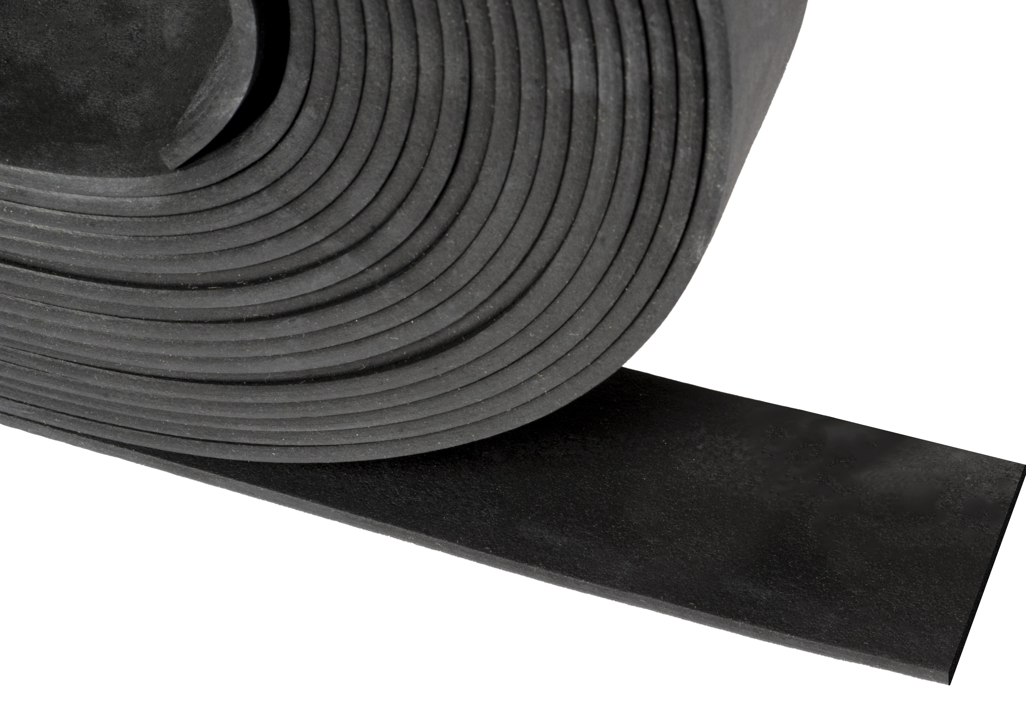 Auveco No. 4740 1/8" X 1-1/2" X 25 Feet Weatherstripping, Quantity - 25 FT.