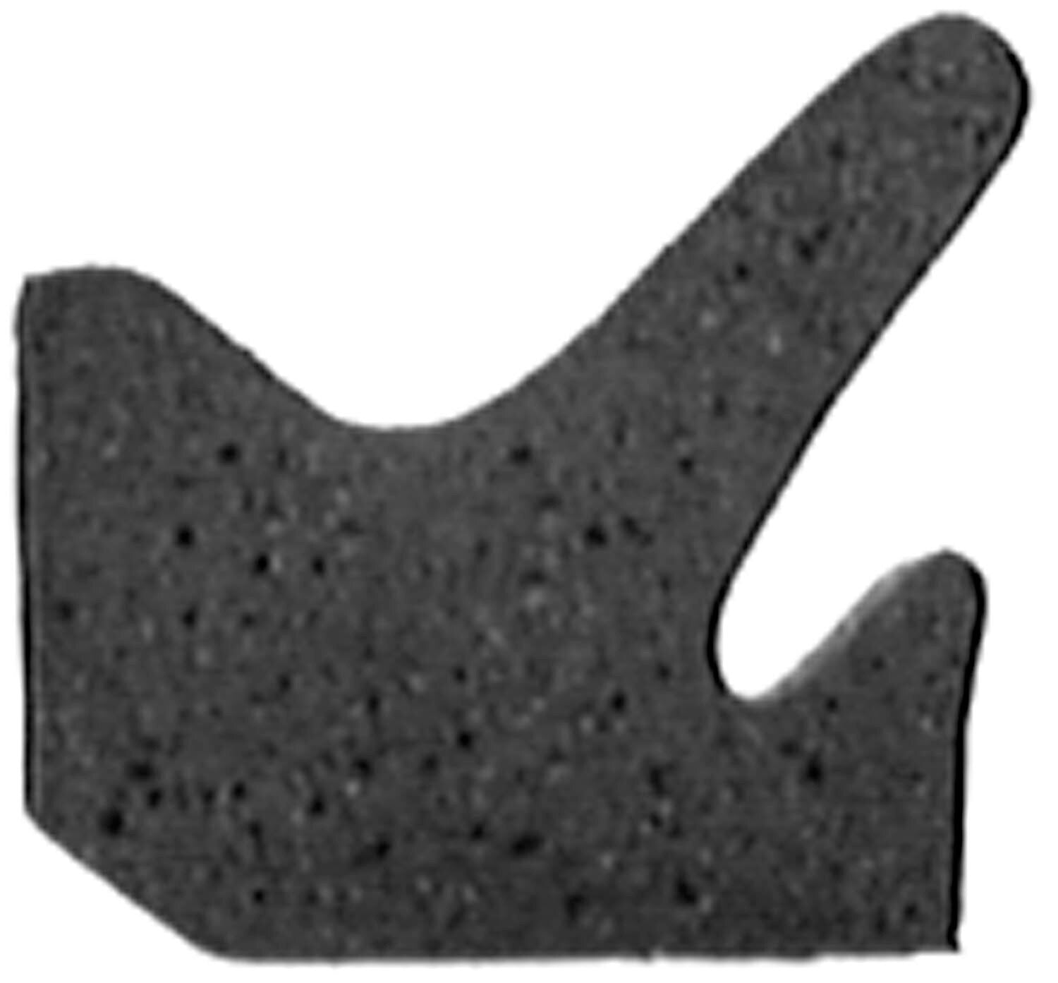 Auveco No. 4745 Weatherstripping, Quantity - 50 FT.