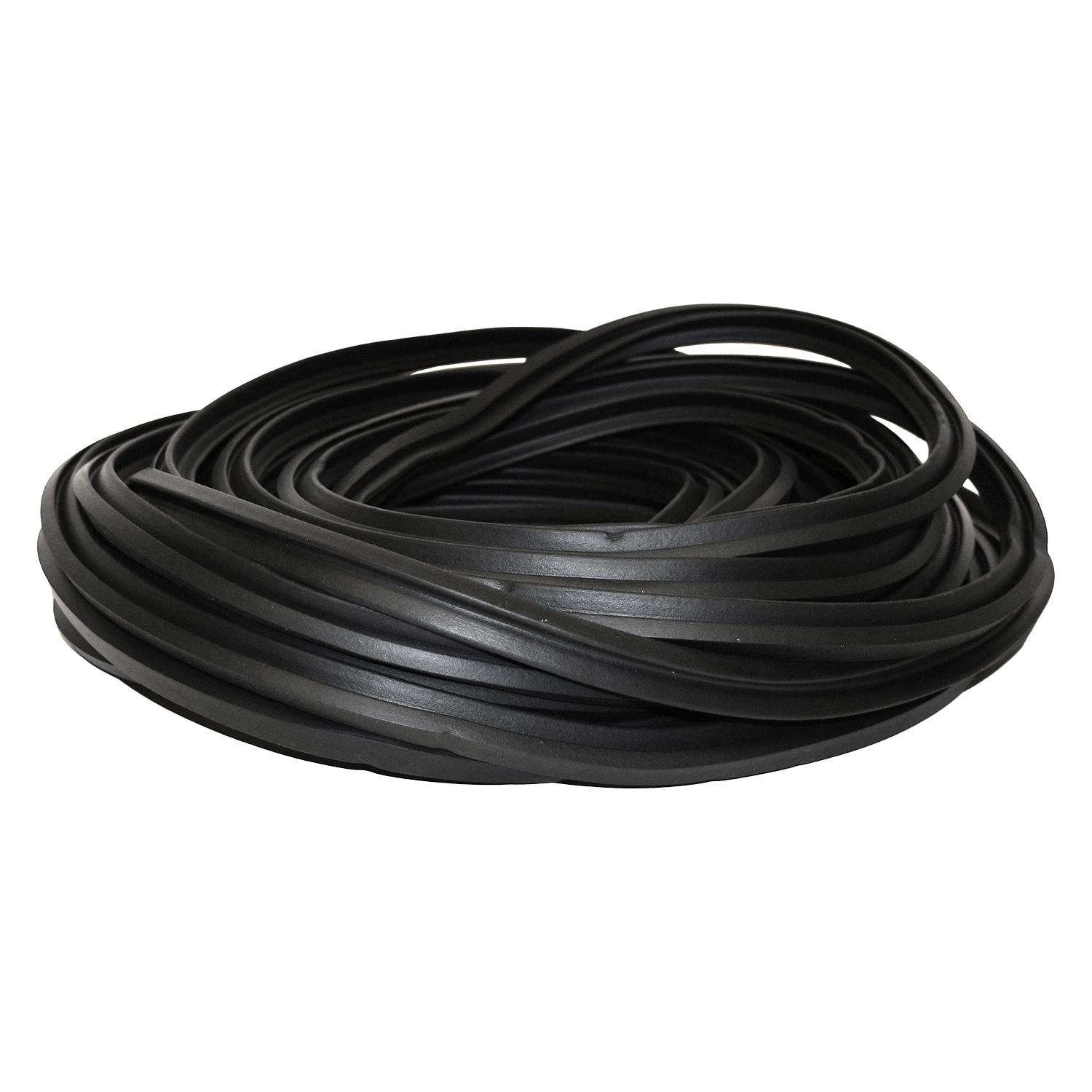 Auveco No. 4745 Weatherstripping, Quantity - 50 FT.