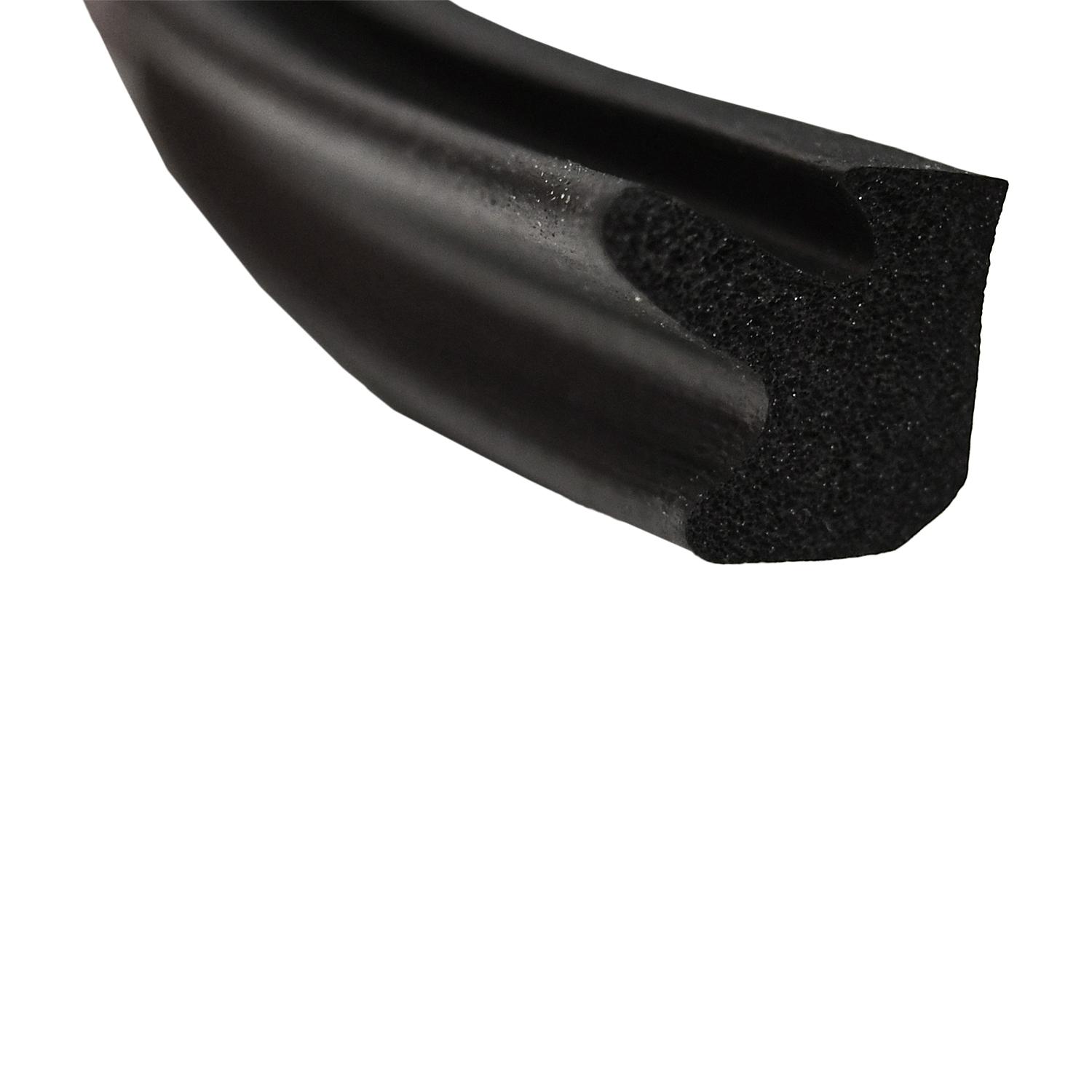 Auveco No. 4745 Weatherstripping, Quantity - 50 FT.