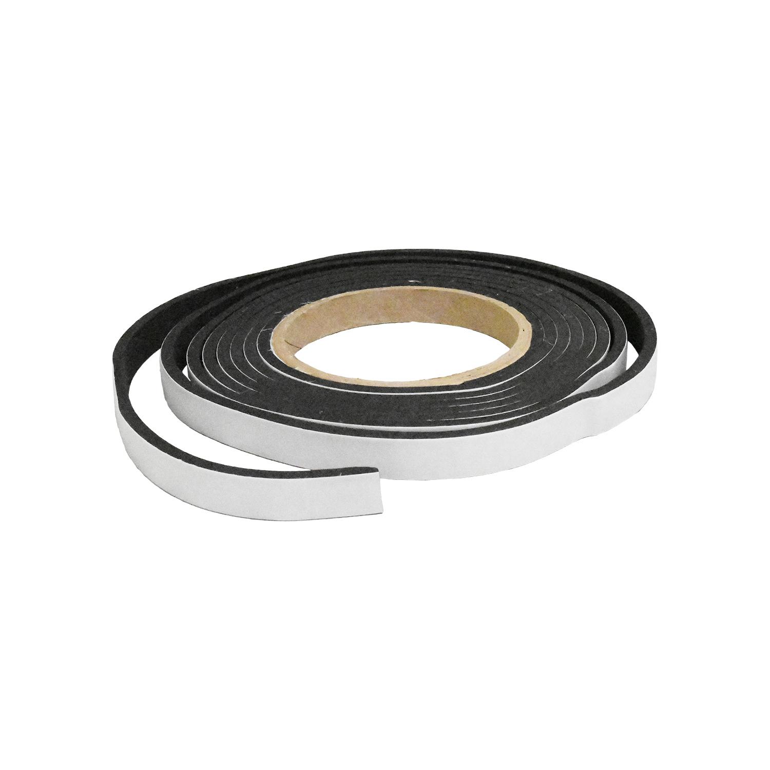 Auveco No. 4801 5/32" X 1/2" X 10 Feet Peel-Bak, Quantity - 10 FT.