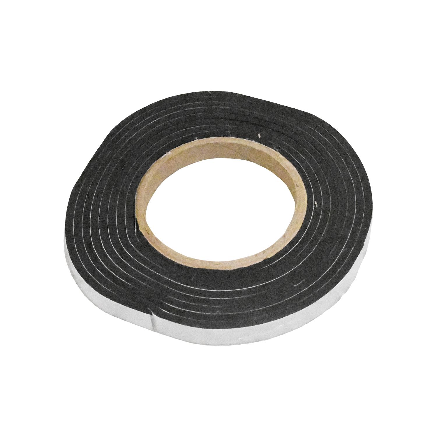 Auveco No. 4801 5/32" X 1/2" X 10 Feet Peel-Bak, Quantity - 10 FT.