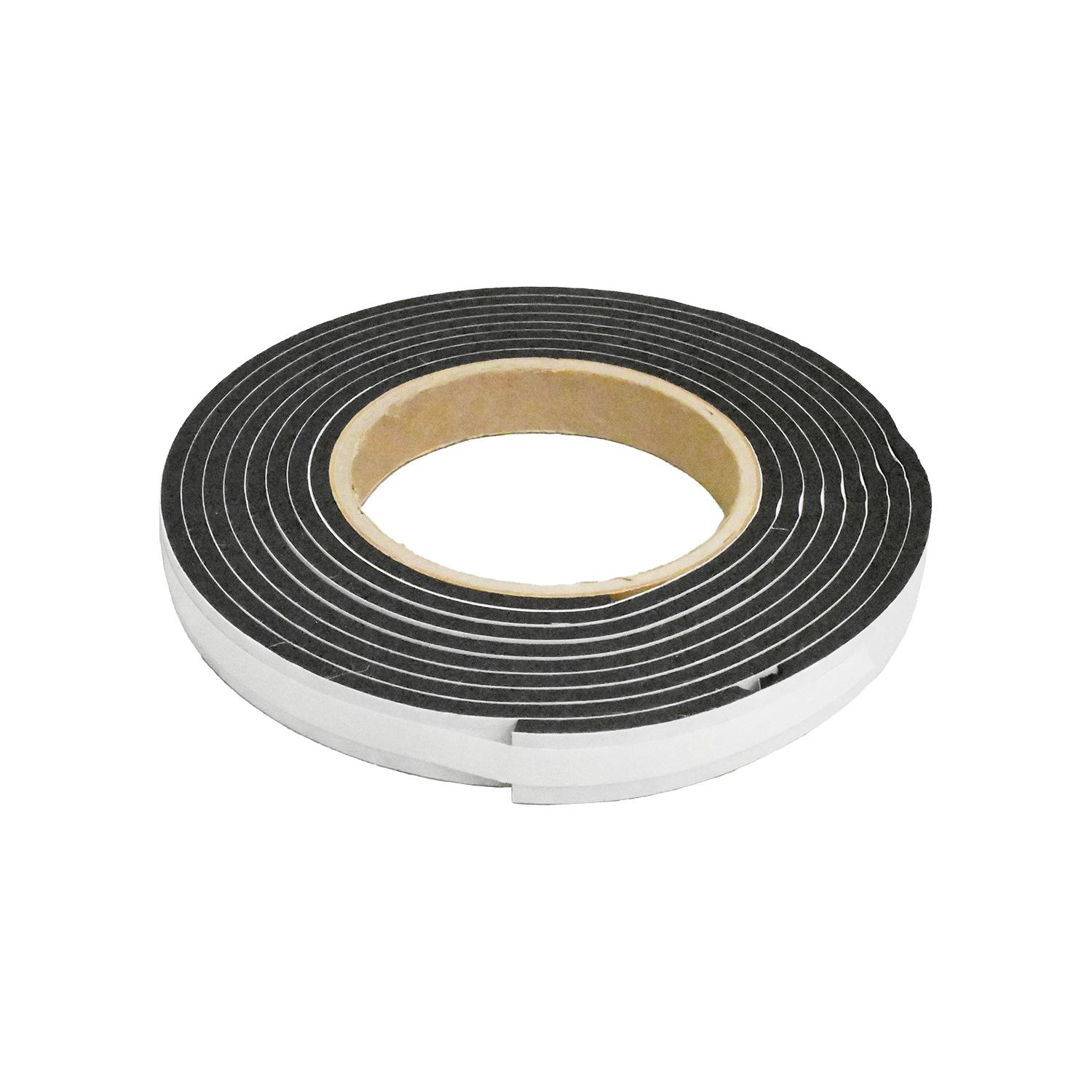 Auveco No. 4802 5/32" X 5/8" X 10 Feet Peel-Bak, Quantity - 10 FT.