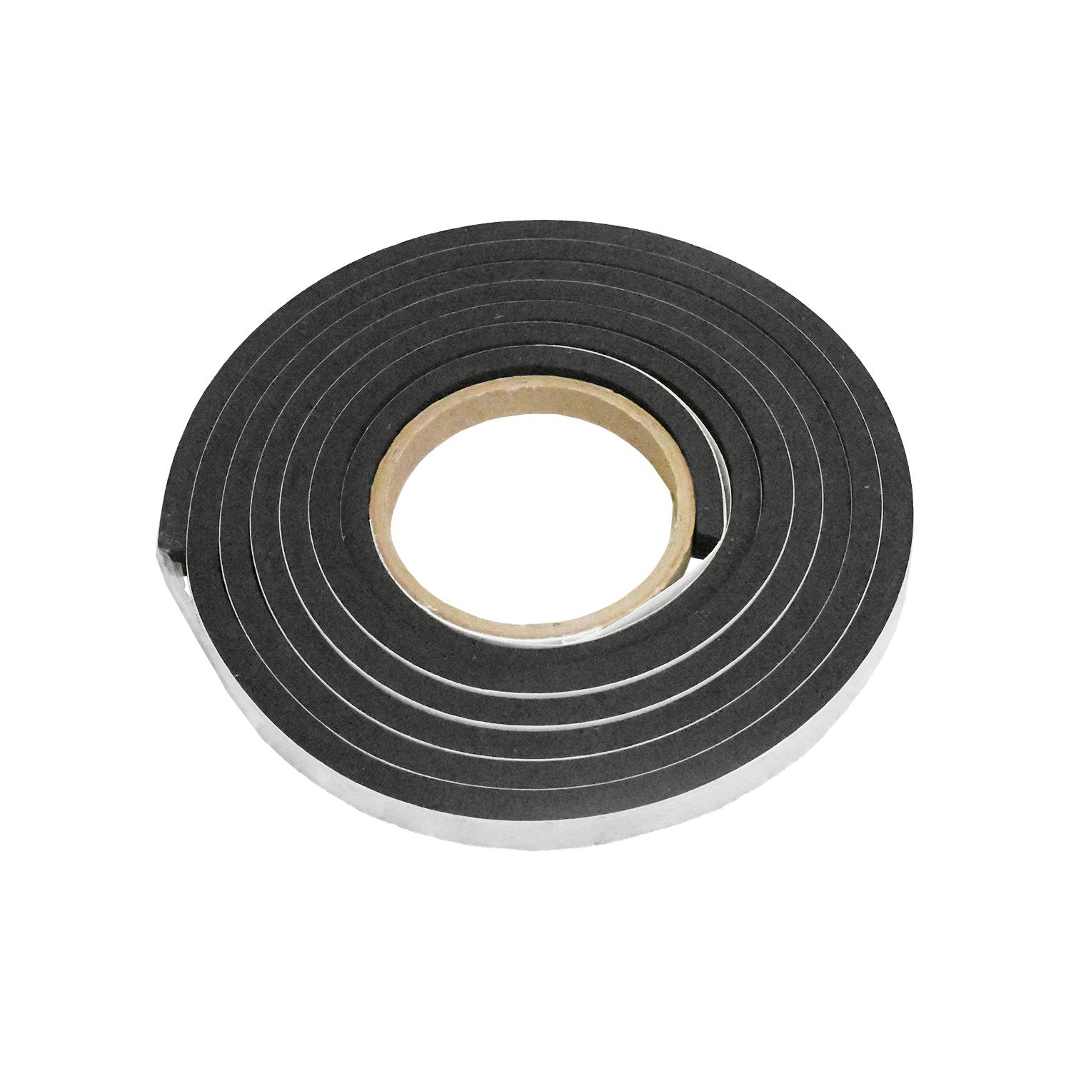 Auveco No. 4806 5/16" X 1/2" X 10 Feet Peel Bak, Quantity - 10 FT.