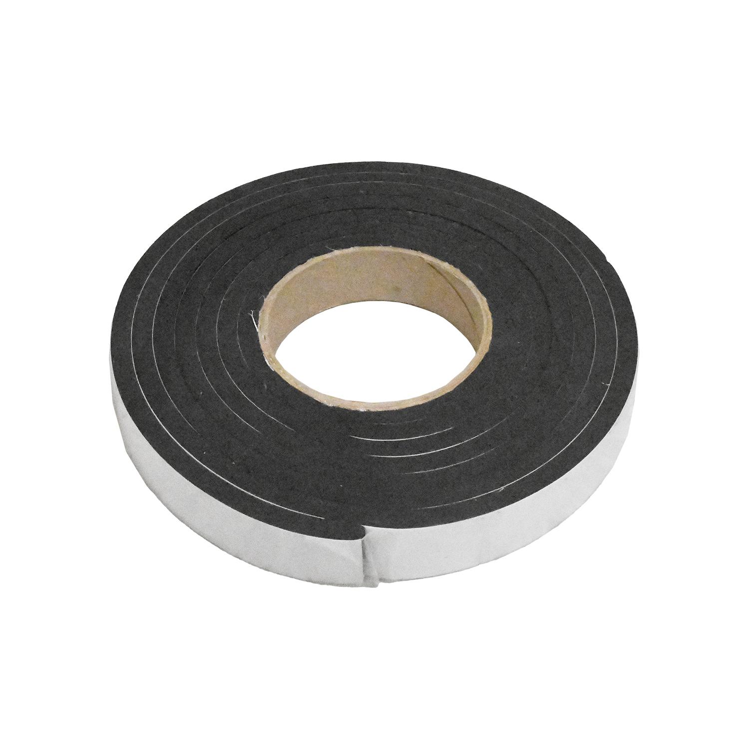 Auveco No. 4809 5/16" X 1" X 10 Feet Peel-Bak, Quantity - 10 FT.