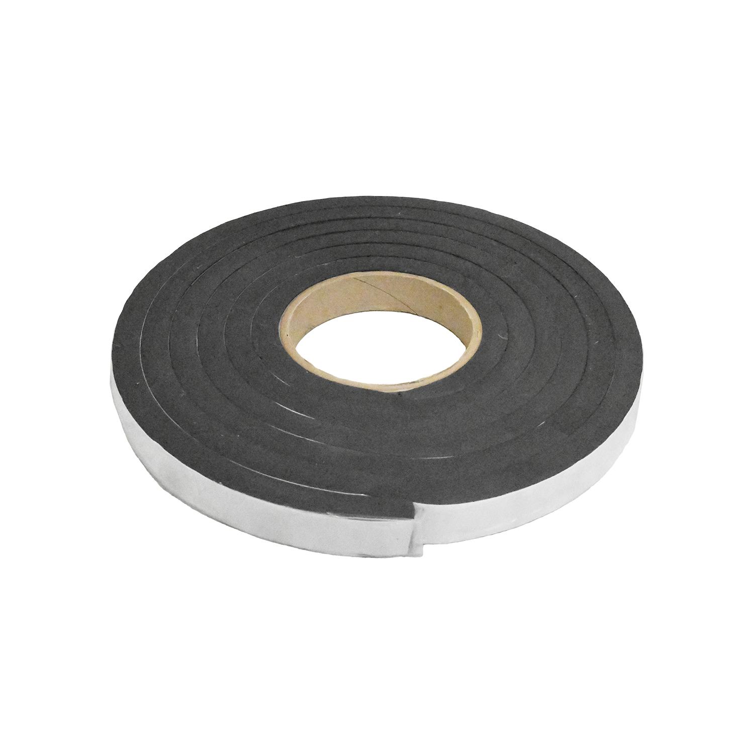 Auveco No. 4812 7/16" X 3/4" X 10 Feet Peel-Bak, Quantity - 10 FT.
