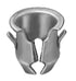 Auveco No. 5195 Tubular Nut For 1/8" Stud, Quantity - 100