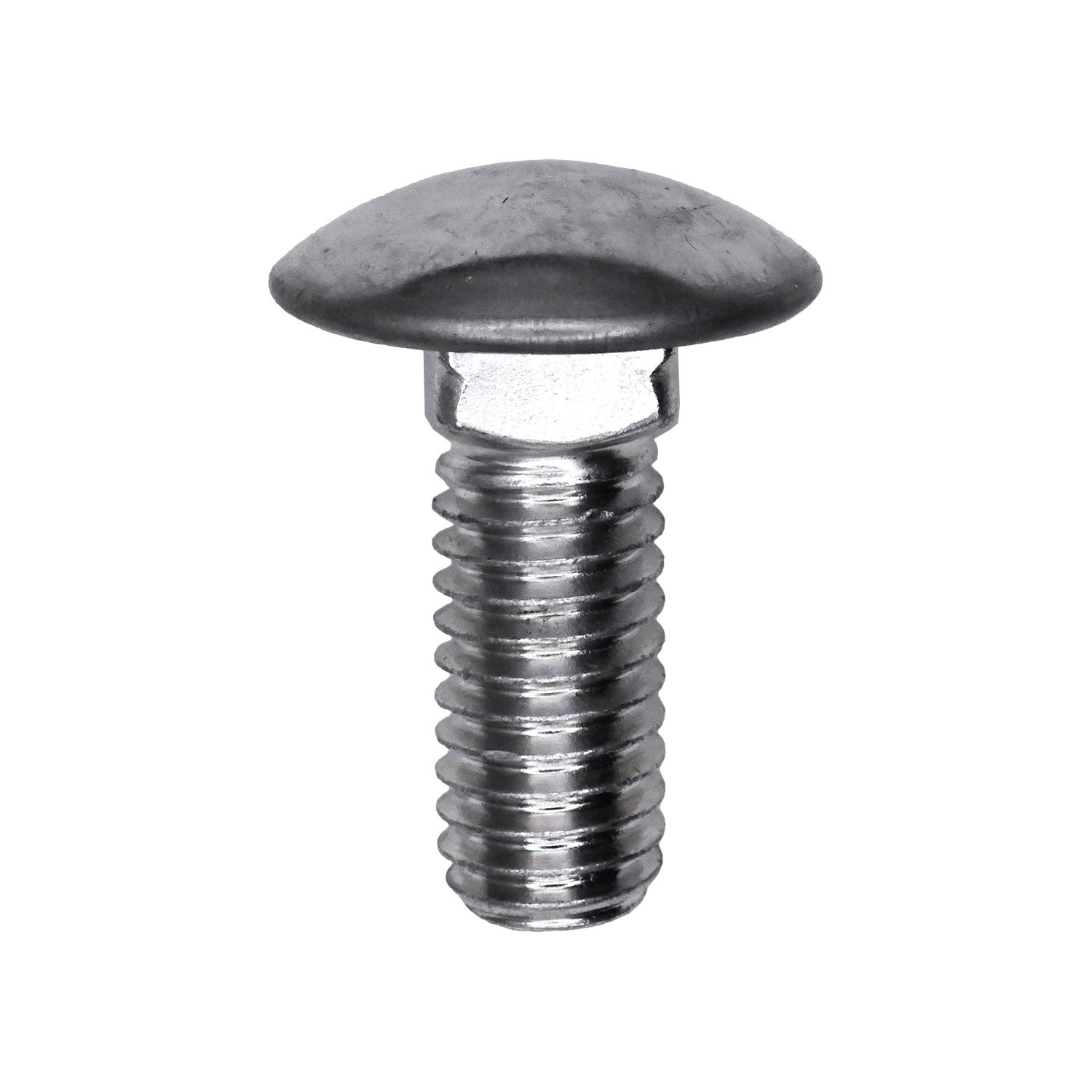Auveco No. 5239 Bumper Bolt, Quantity - 25