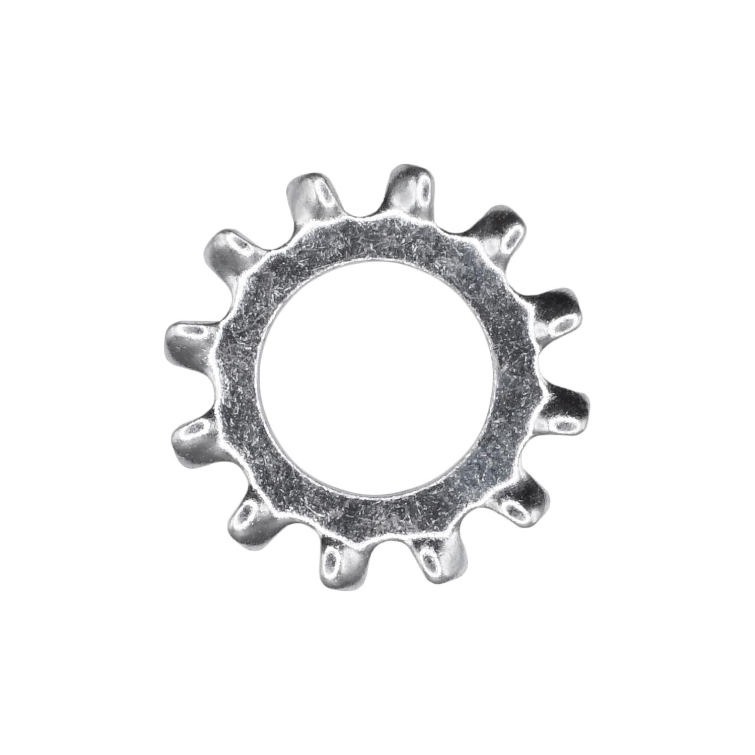 Auveco No. 5255 5/16" External Lock Washers, Quantity - 100