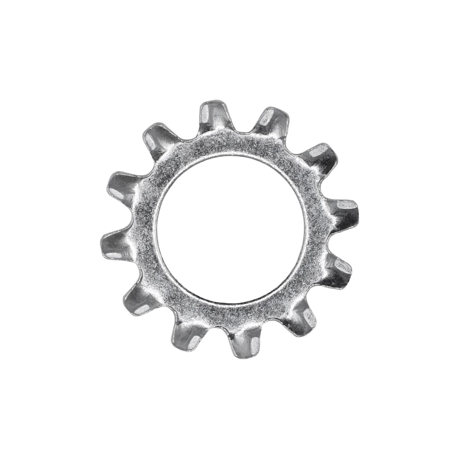 Auveco No. 5256 3/8" External Lock Washers, Quantity - 100