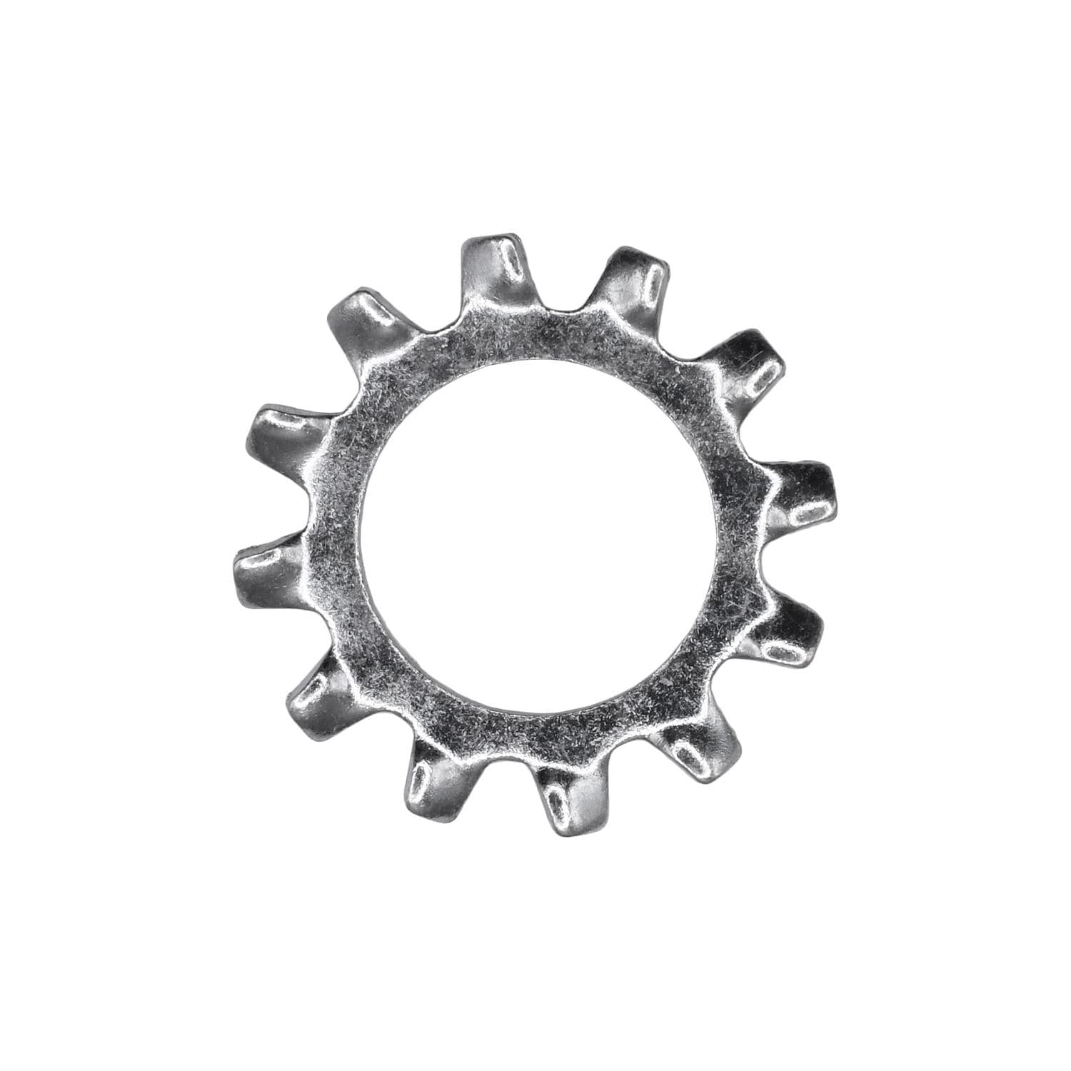 Auveco No. 5258 1/2" External Lock Washers, Quantity - 100