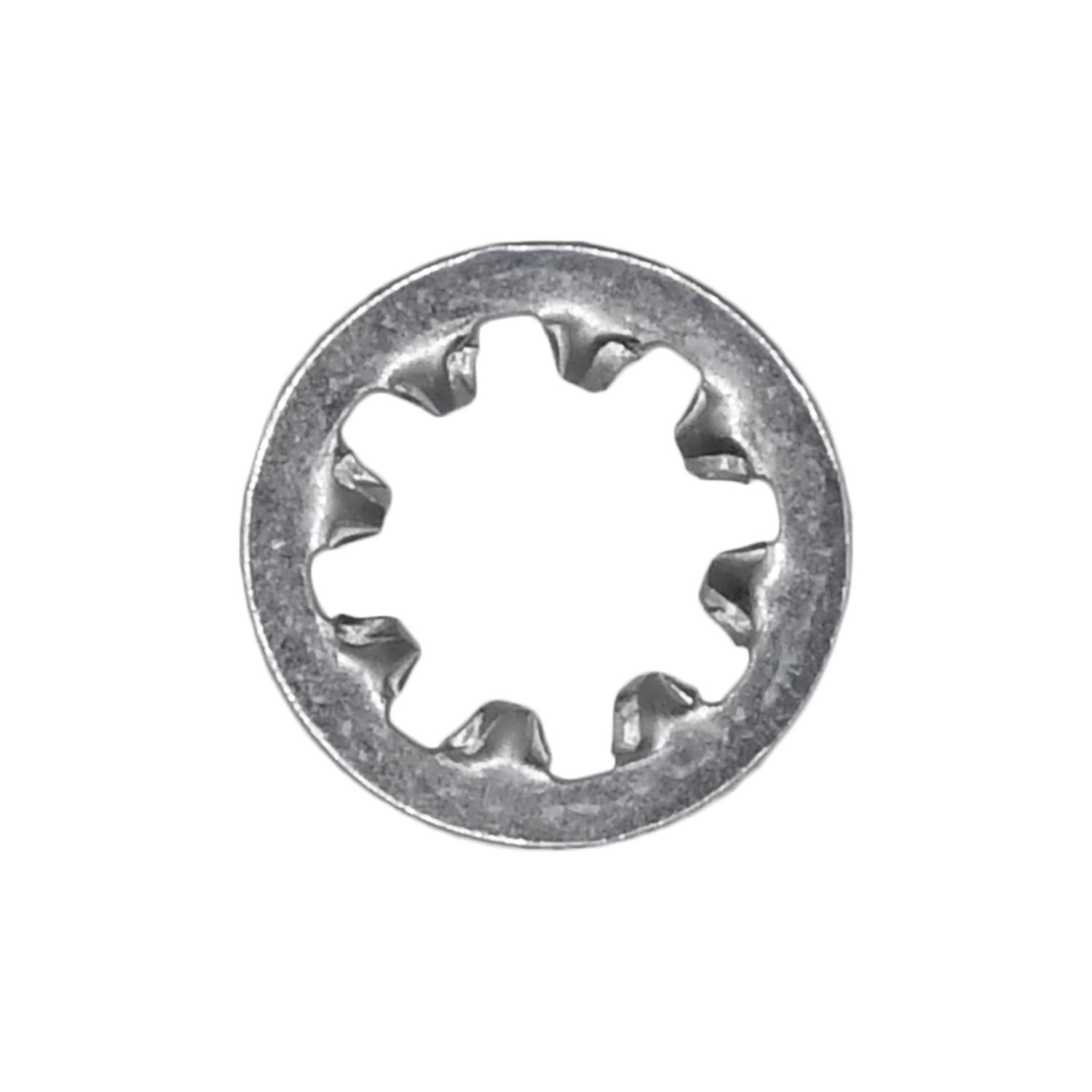 Auveco No. 5260 #6 1/8" Internal Lock Washers, Quantity - 100