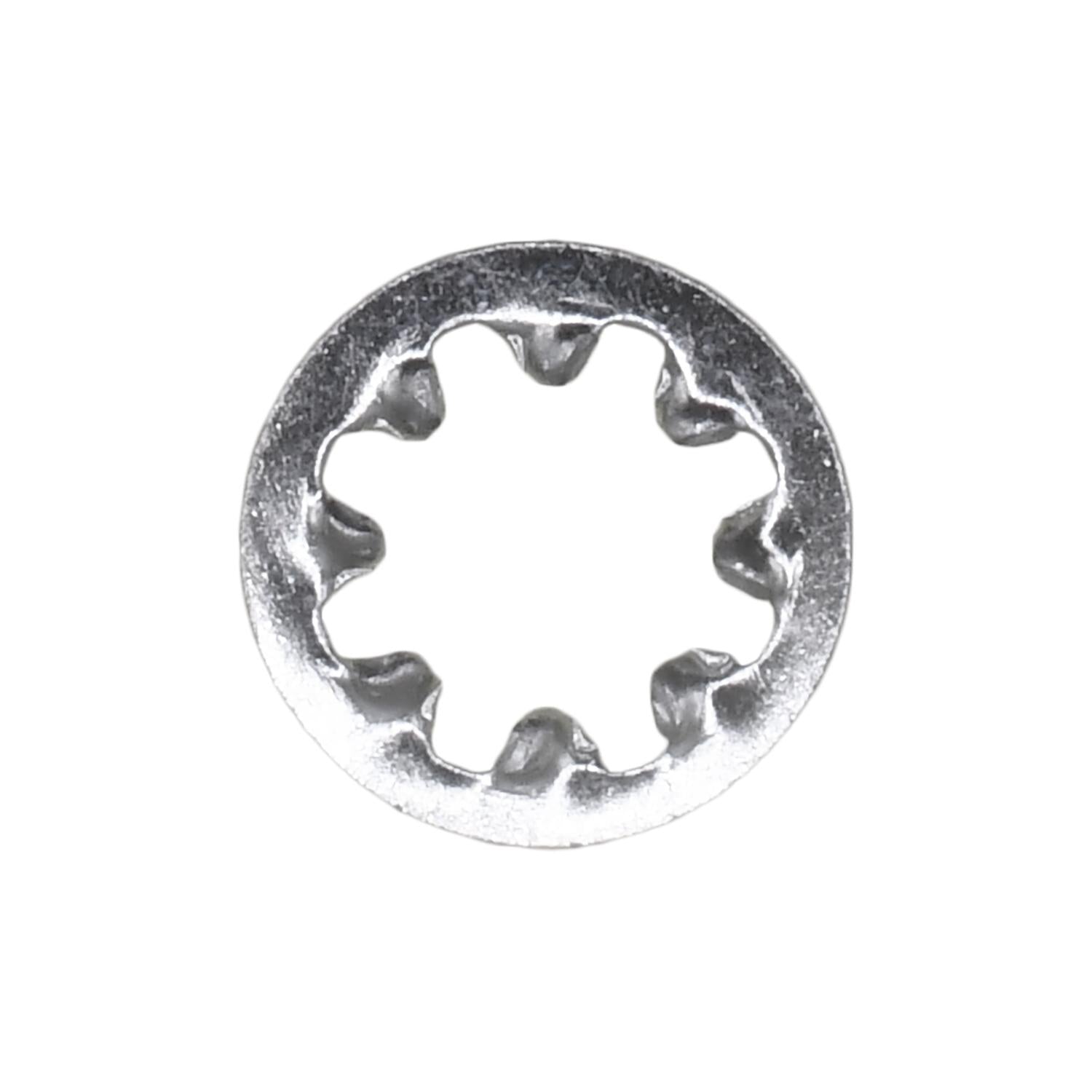 Auveco No. 5261 #8 5/32" Internal Lock Washers, Quantity - 100