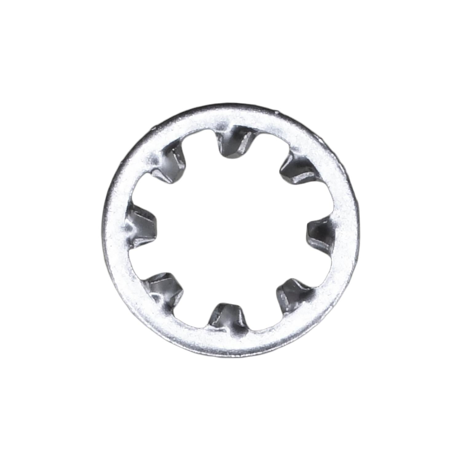 Auveco No. 5263 #12 7/32" Internal Lock Washers, Quantity - 100