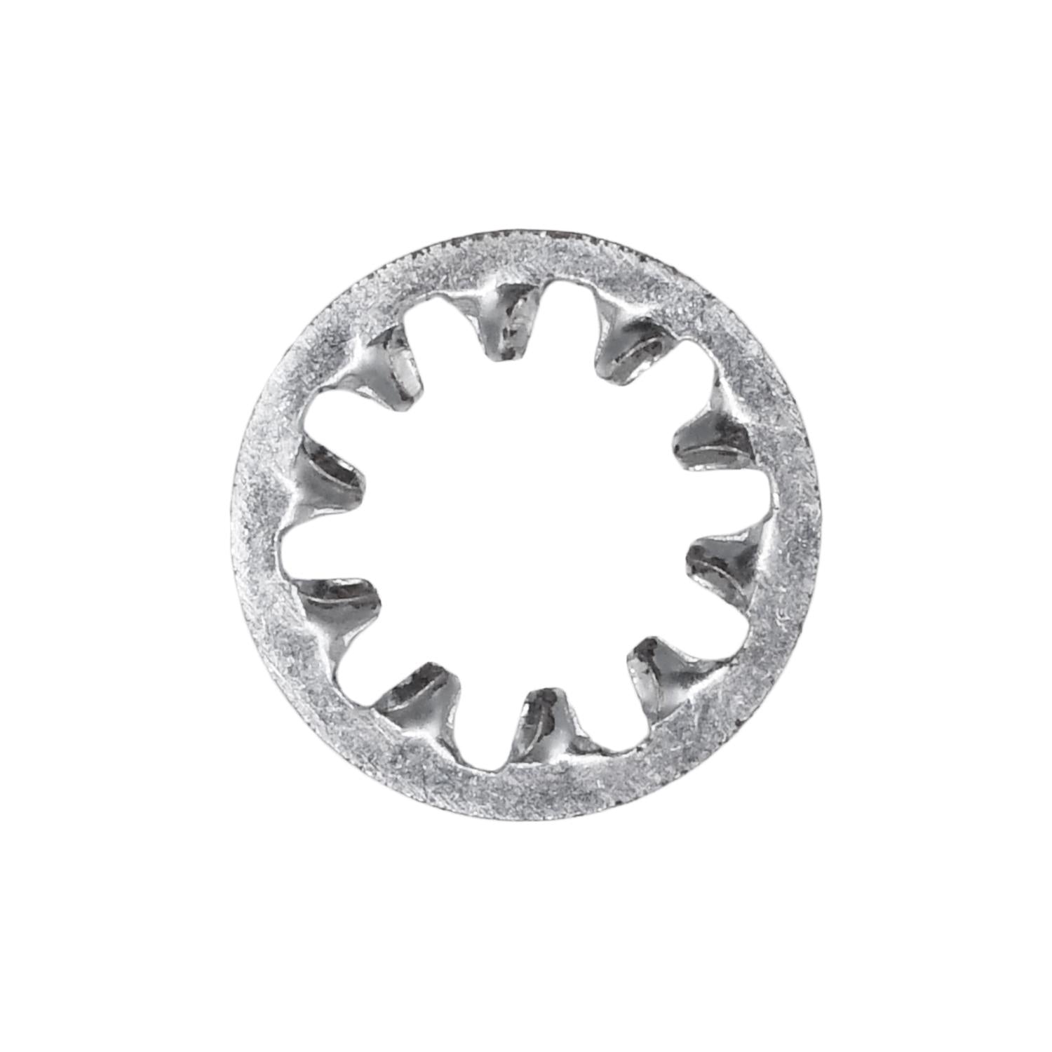 Auveco No. 5264 #14 1/4"Internal Lock Washers, Quantity - 100