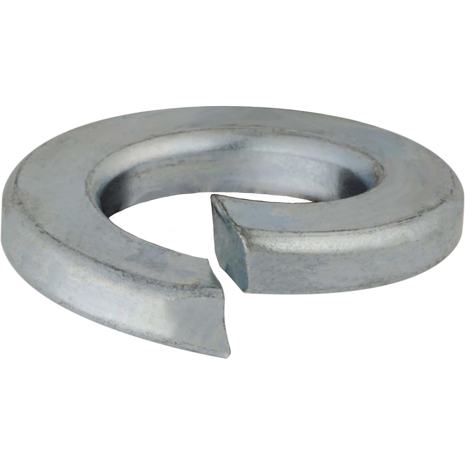Auveco No. 5718 Number 8-5/32" Lock Washer Zinc, Quantity - 200