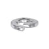 Auveco No. 5721 5/16" Lock Washer Zinc, Quantity - 200