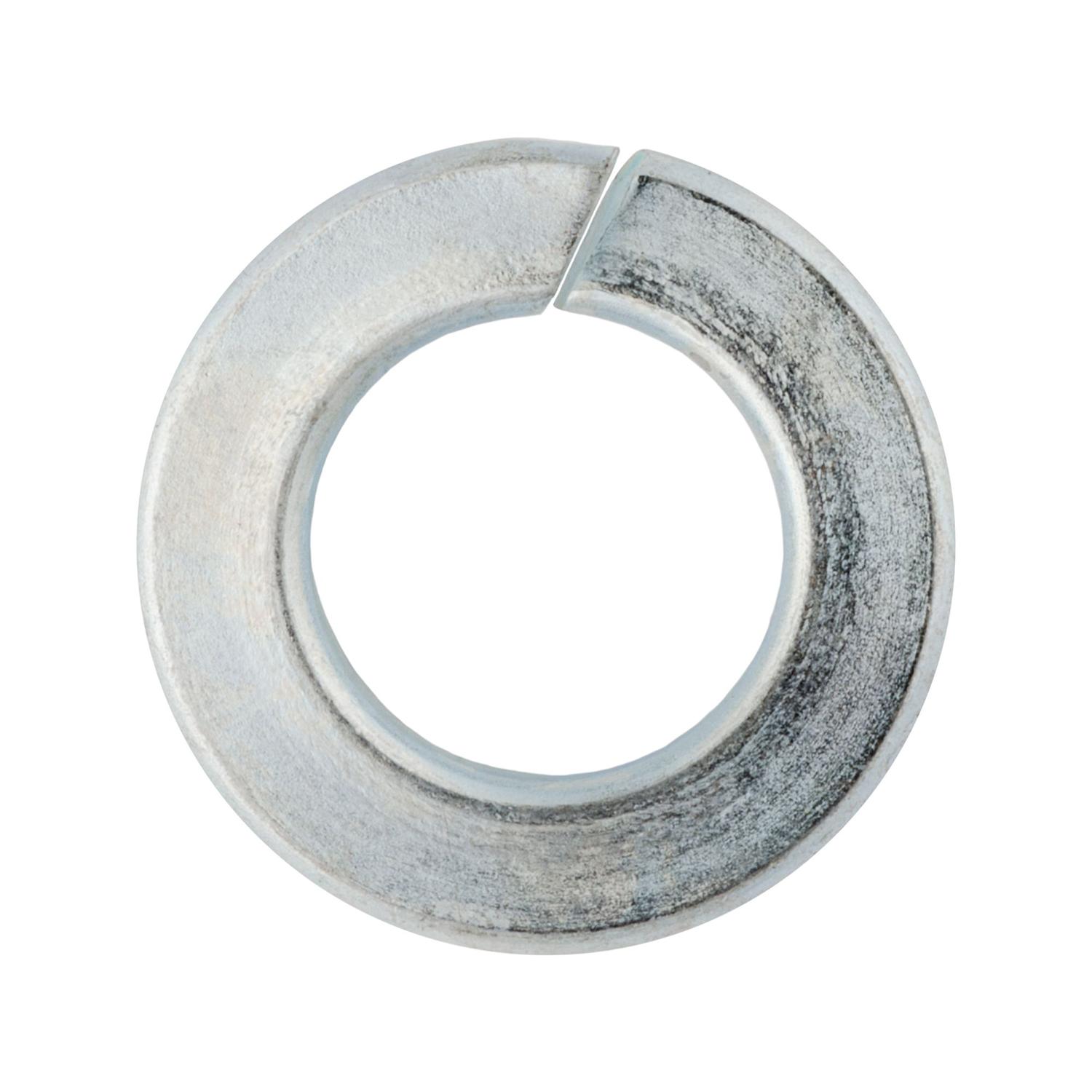 Auveco No. 5722 3/8" Lock Washer Zinc, Quantity - 200