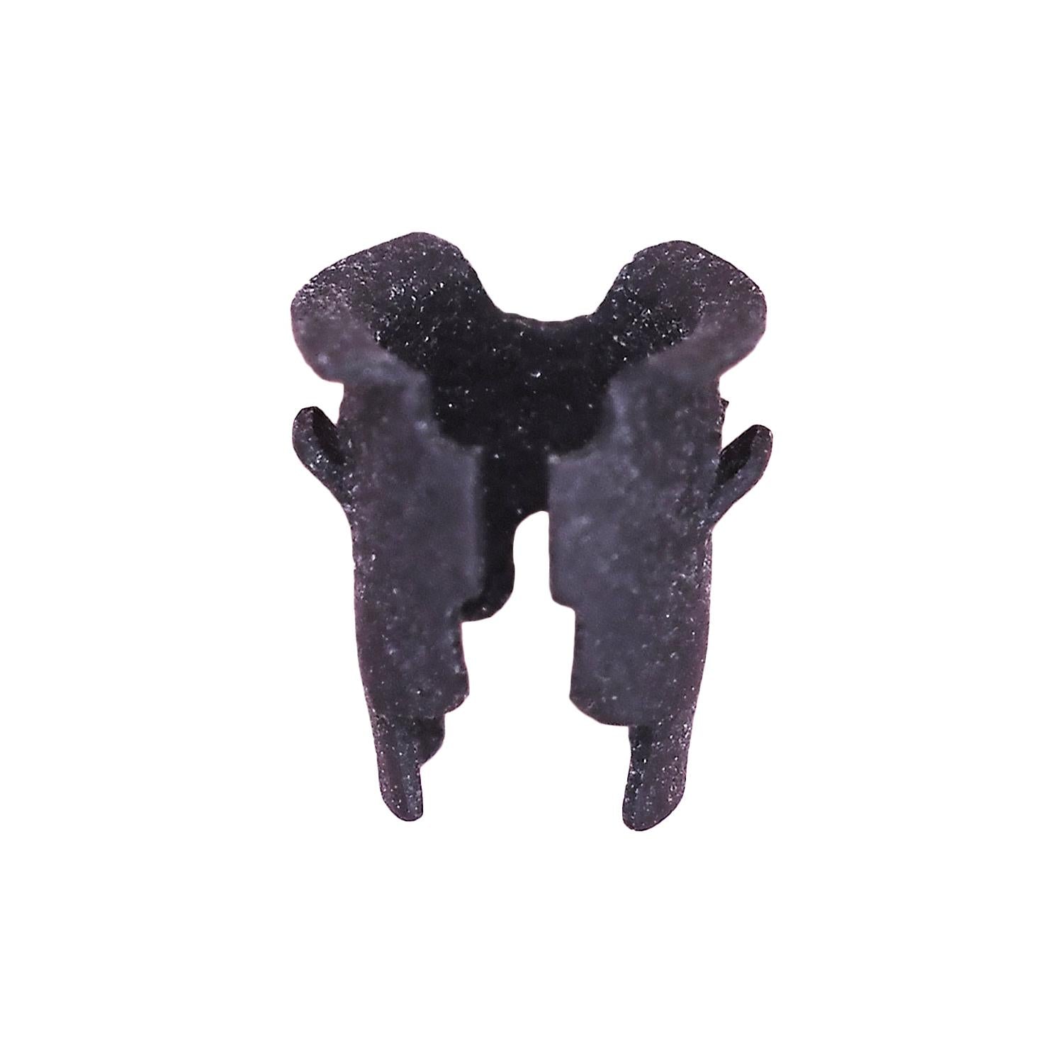 Auveco No. 5854 Tubular Nut For 1/8" Stud, Quantity - 100