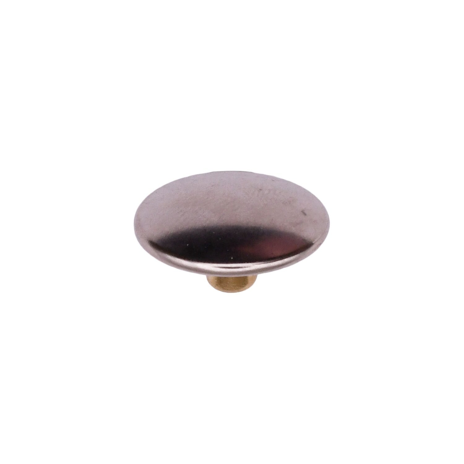 Auveco No. 7677 Button Fastener, Quantity - 100