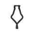 Auveco No. 8206 Trim Fastener, Quantity - 100