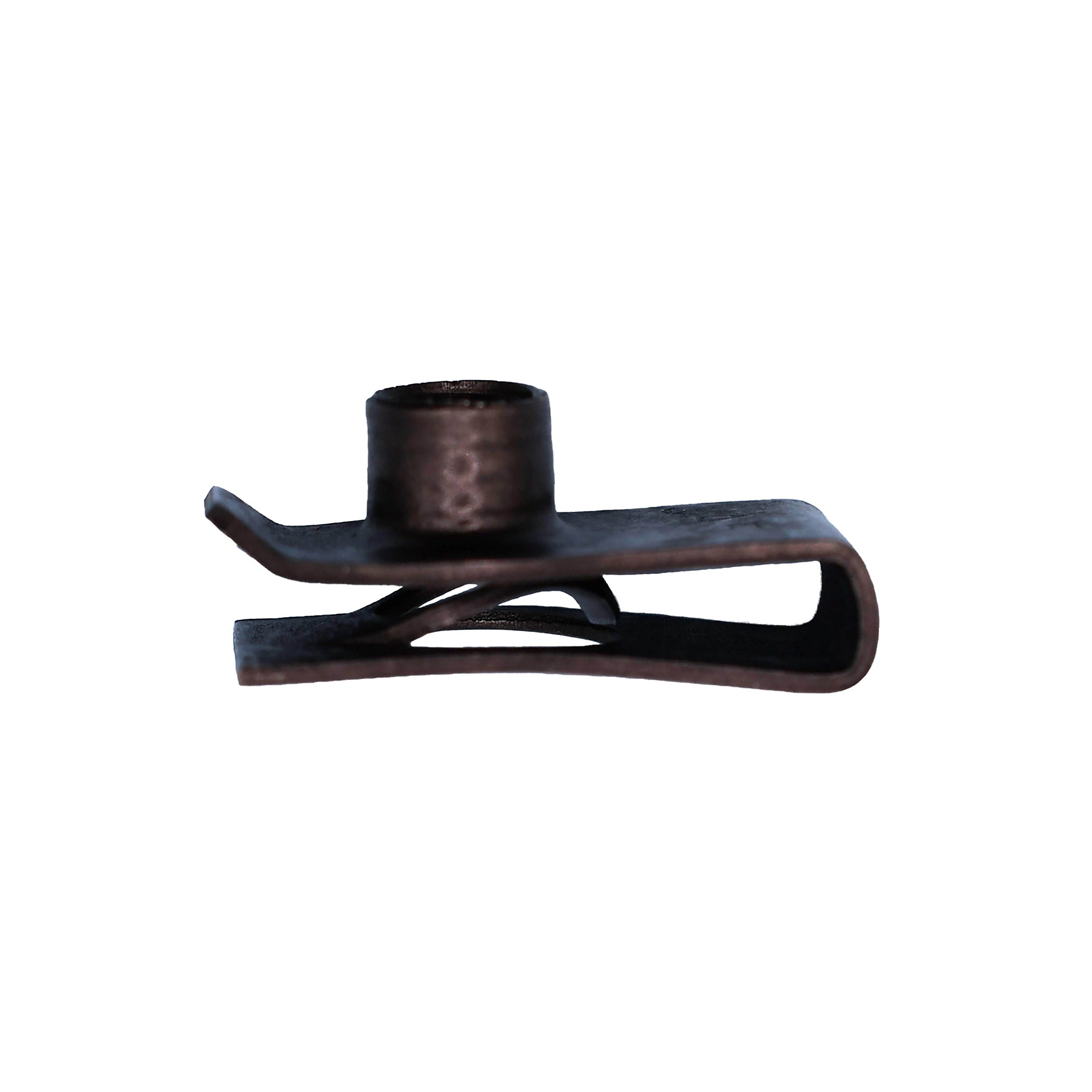 Auveco No. 8359 Extruded U-Nut 1/4"-20 Screw Size, Quantity - 50