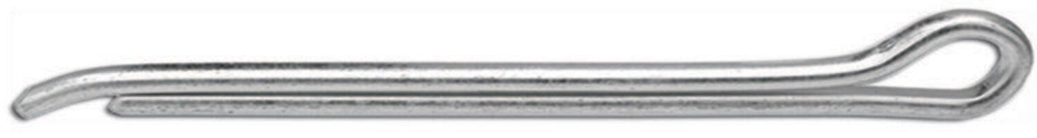 Auveco No. 8485 3/32" X 2" Hammer Lock Cotter Pin Zinc, Quantity - 200