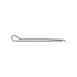 Auveco No. 8488 1/8" X 1-1/2" Hammer Lock Cotter Pin Zinc, Quantity - 200