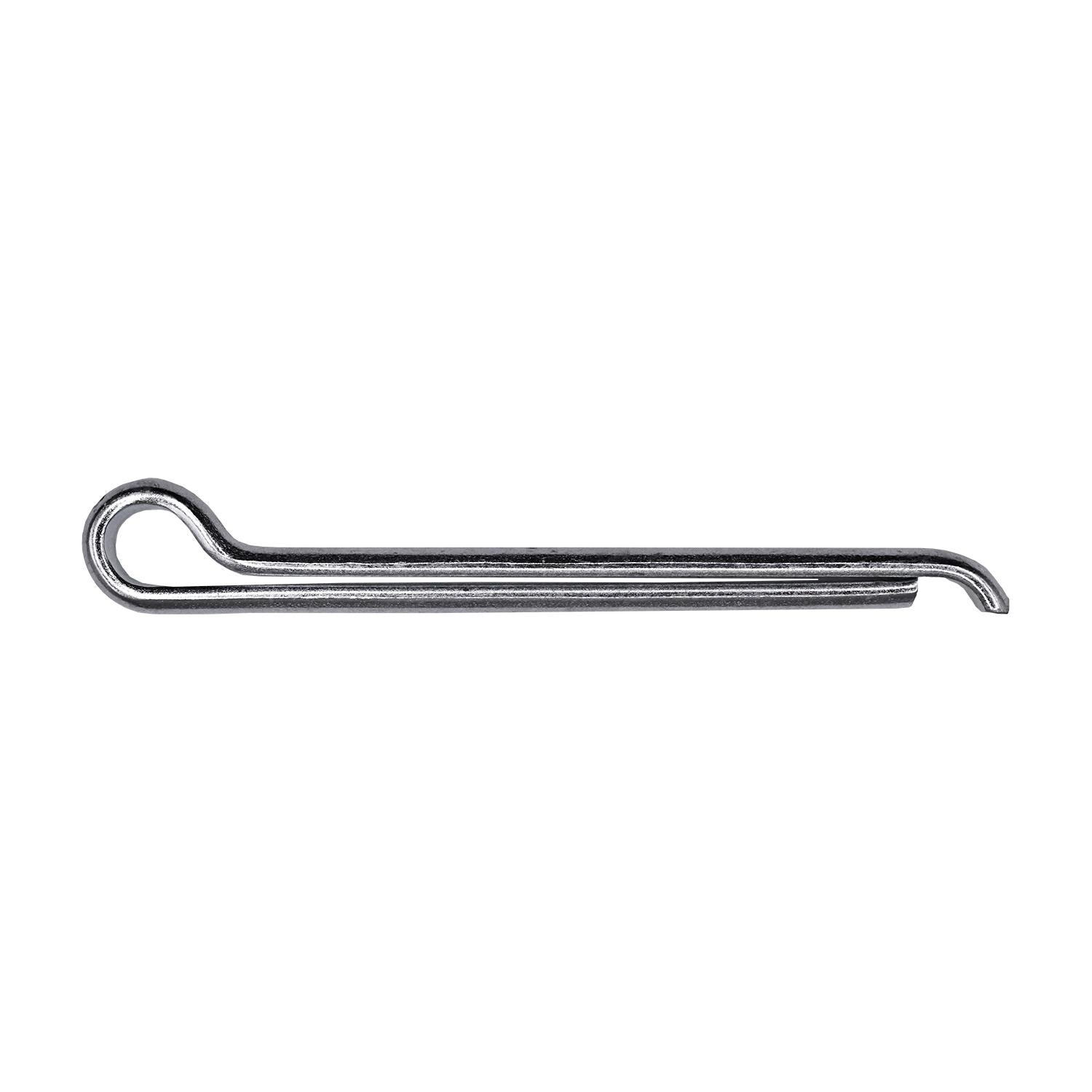 Auveco No. 8501 1/4" X 3" Hammer Lock Cotter Pin Zinc, Quantity - 100