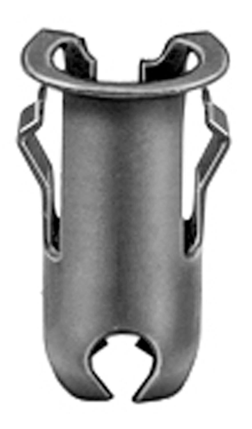 Auveco No. 8545 Tubular Nut For 5/32" Stud, Quantity - 100