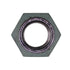 Auveco No. 8744 1/2"-20 Right Hand Wheel Nut Zinc, Quantity - 50