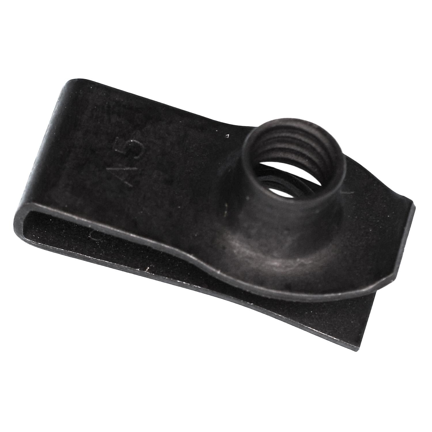 Auveco No. 8814 Extruded U-Nut 5/16"-18 Screw Size, Quantity - 25