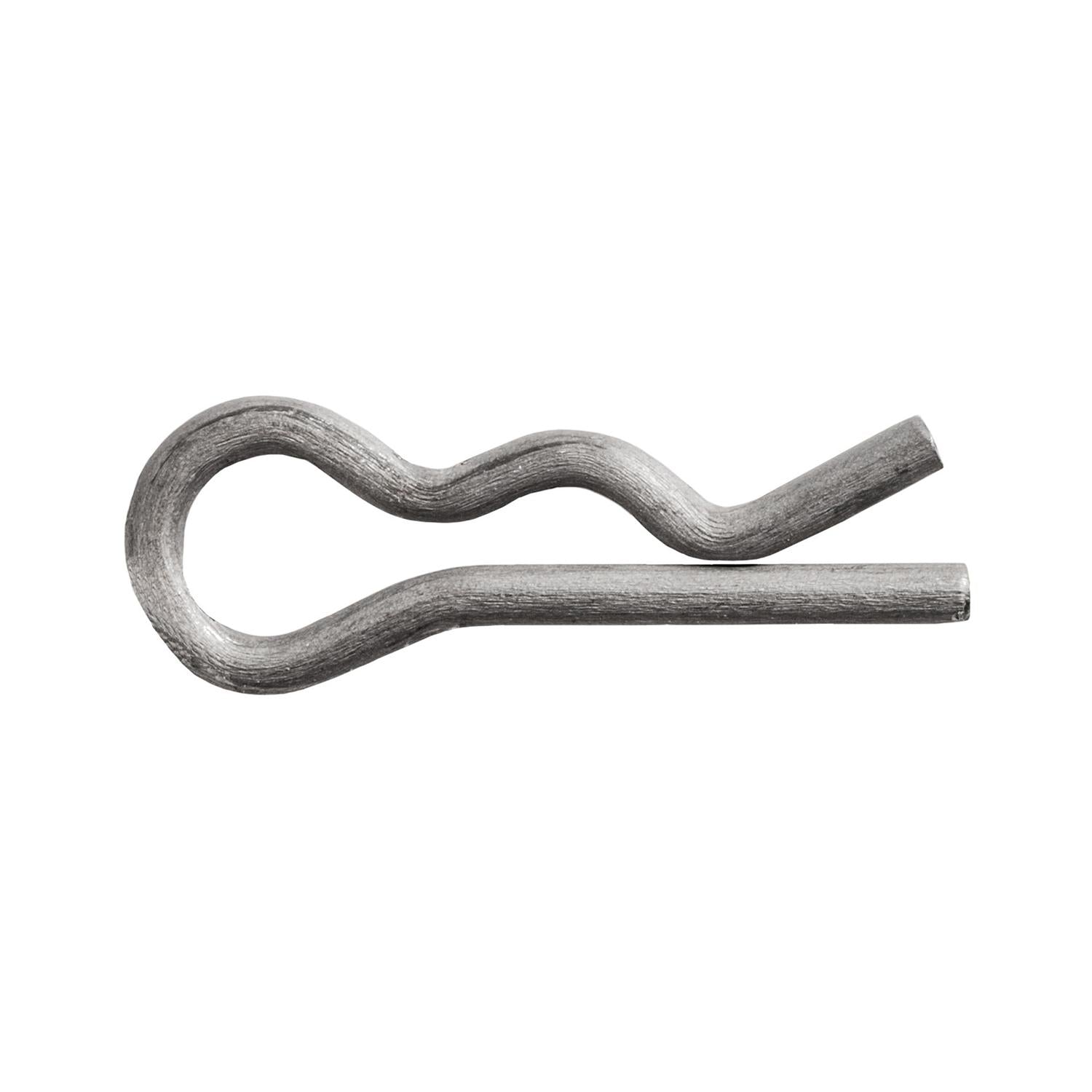Auveco No. 9114 Hair Pin Retainers Zinc Plated, Quantity - 100