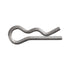 Auveco No. 9114 Hair Pin Retainers Zinc Plated, Quantity - 100