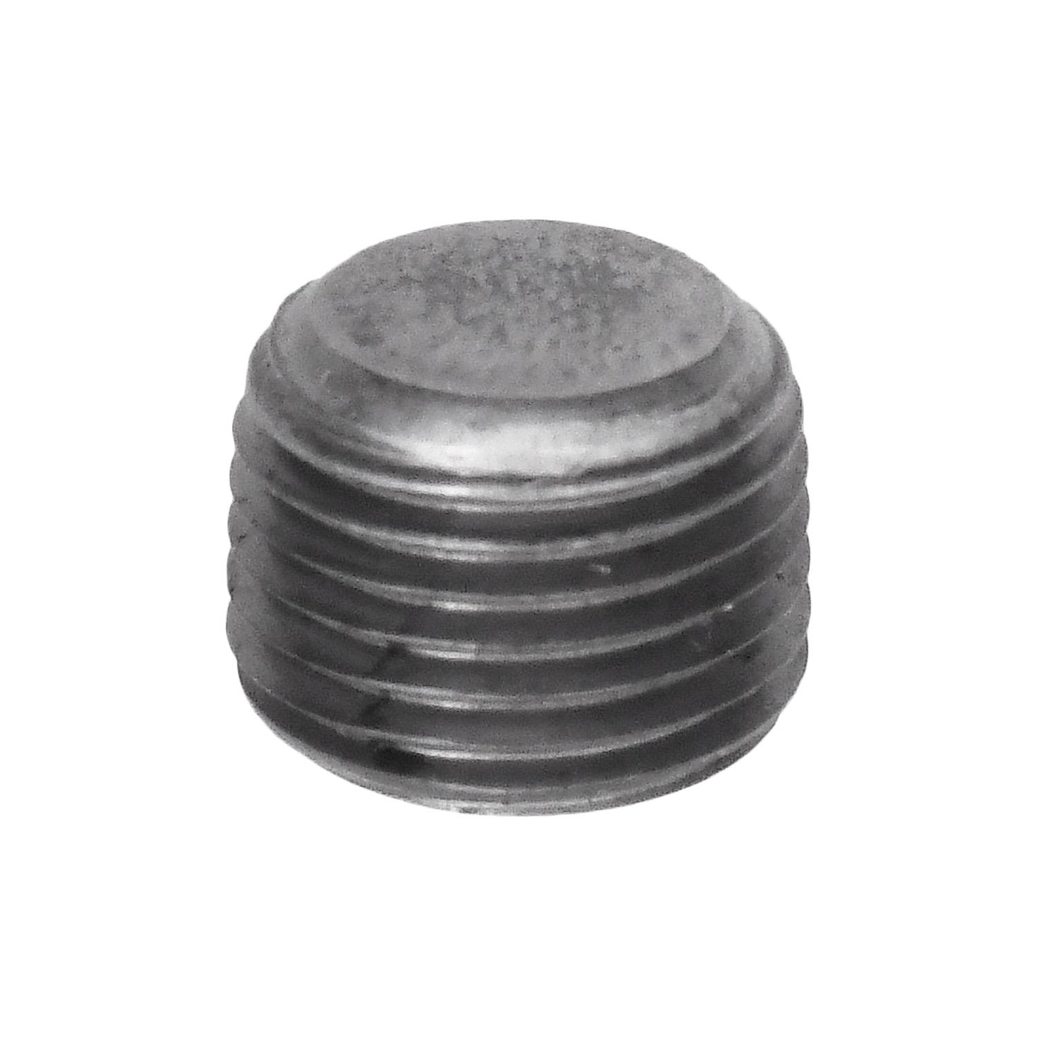 Auveco No. 9282 1/8"-27 Hex Socket Head Pipe Plug, Quantity - 25