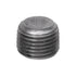 Auveco No. 9282 1/8"-27 Hex Socket Head Pipe Plug, Quantity - 25