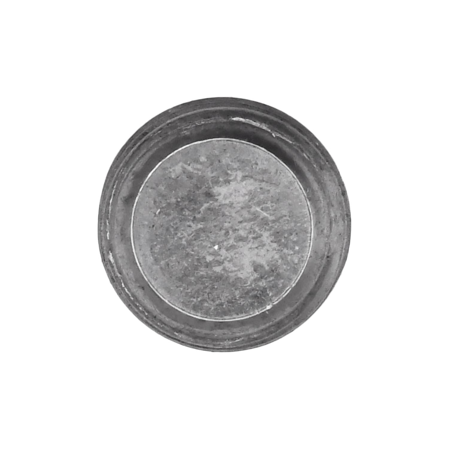Auveco No. 9282 1/8"-27 Hex Socket Head Pipe Plug, Quantity - 25