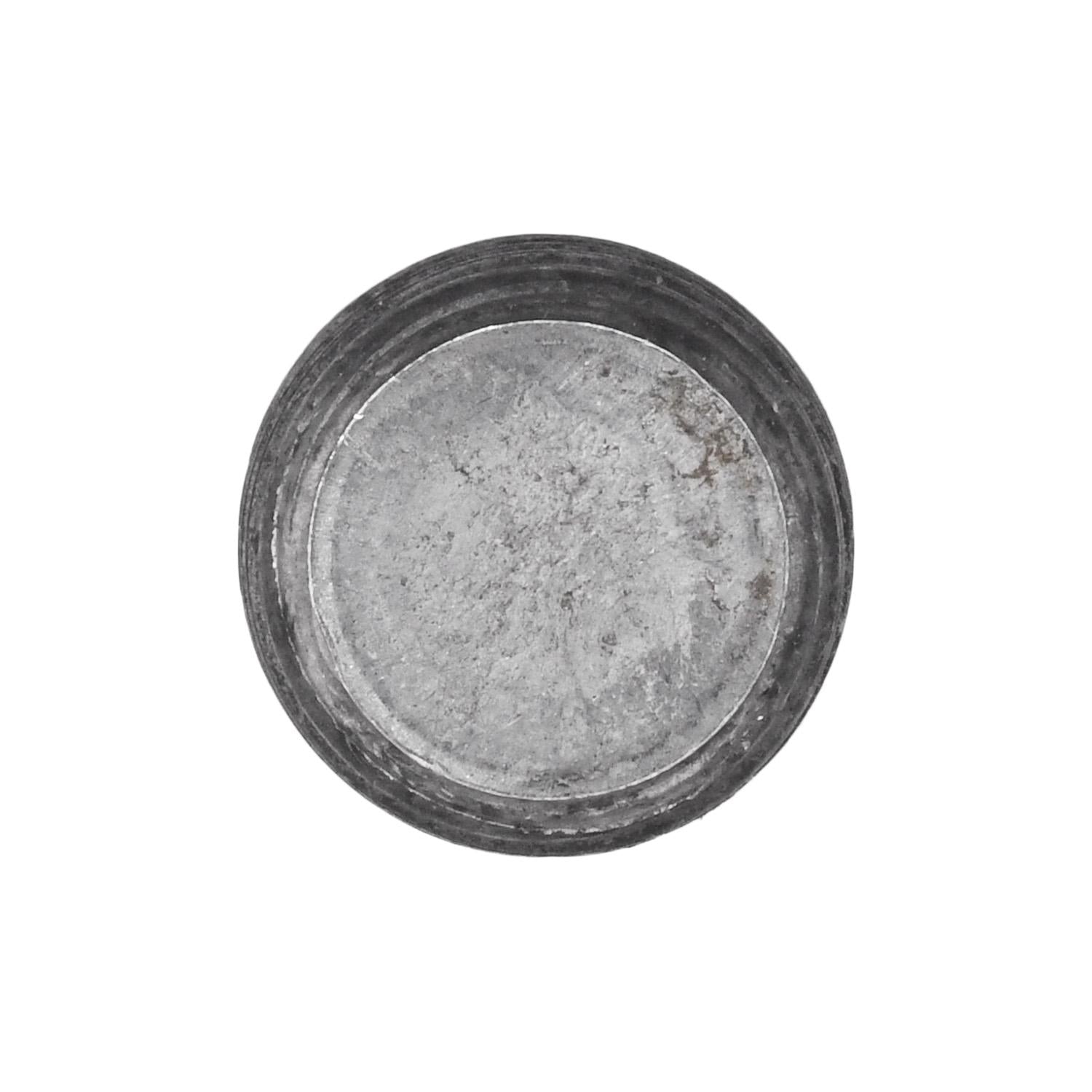 Auveco No. 9283 1/4"-18 Hex Socket Head Pipe Plug, Quantity - 25