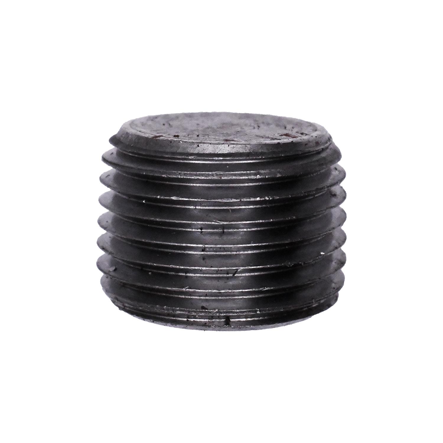 Auveco No. 9285 1/2"-14 Hex Socket Head Pipe Plug, Quantity - 25