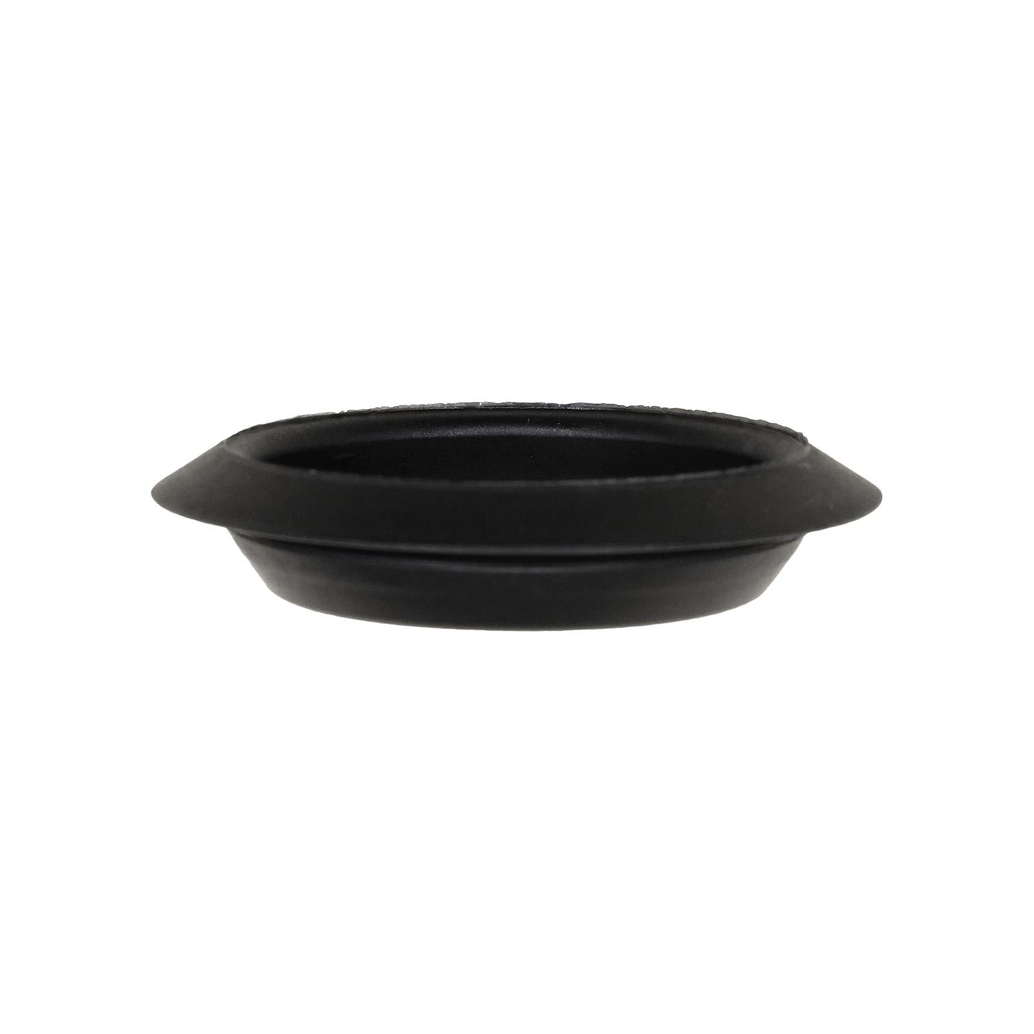 Auveco No. 9292 Plastic Plug Button W/Depressed Center 1-1/4" Hole, Quantity - 100