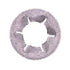 Auveco No. 9299 Pushnut Bolt Retainer 1/2" Bolt 15/16" Outside Diameter, Quantity - 100