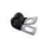 Auveco No. 9381 Closed Clamp 1/4" Small - Galvanized Vinyl Coated, Quantity - 25