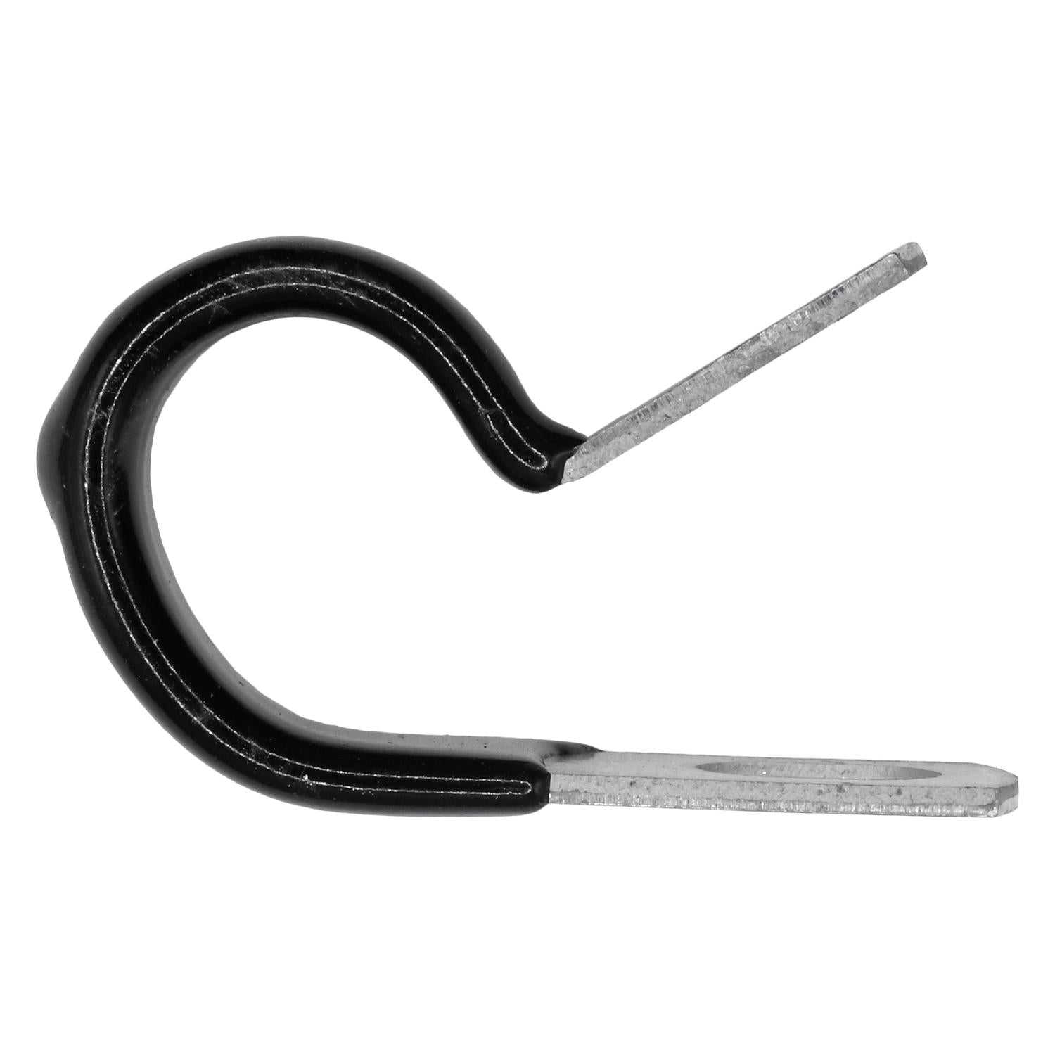 Auveco No. 9384 Closed Clamp 1/2" Small - Galvanized Vinyl Coated, Quantity - 25