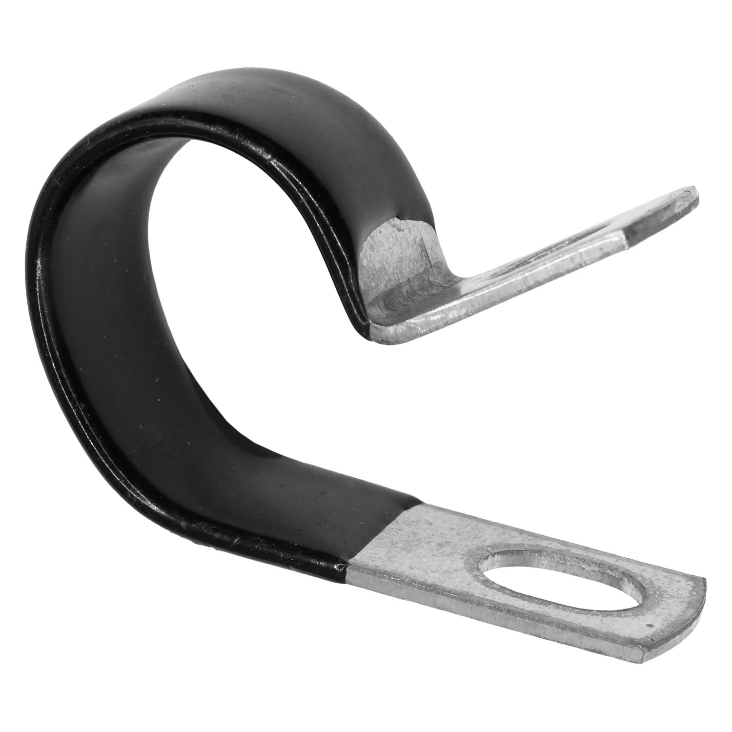 Auveco No. 9385 Closed Clamp 5/8" Small - Galvanized Vinyl Coated, Quantity - 25