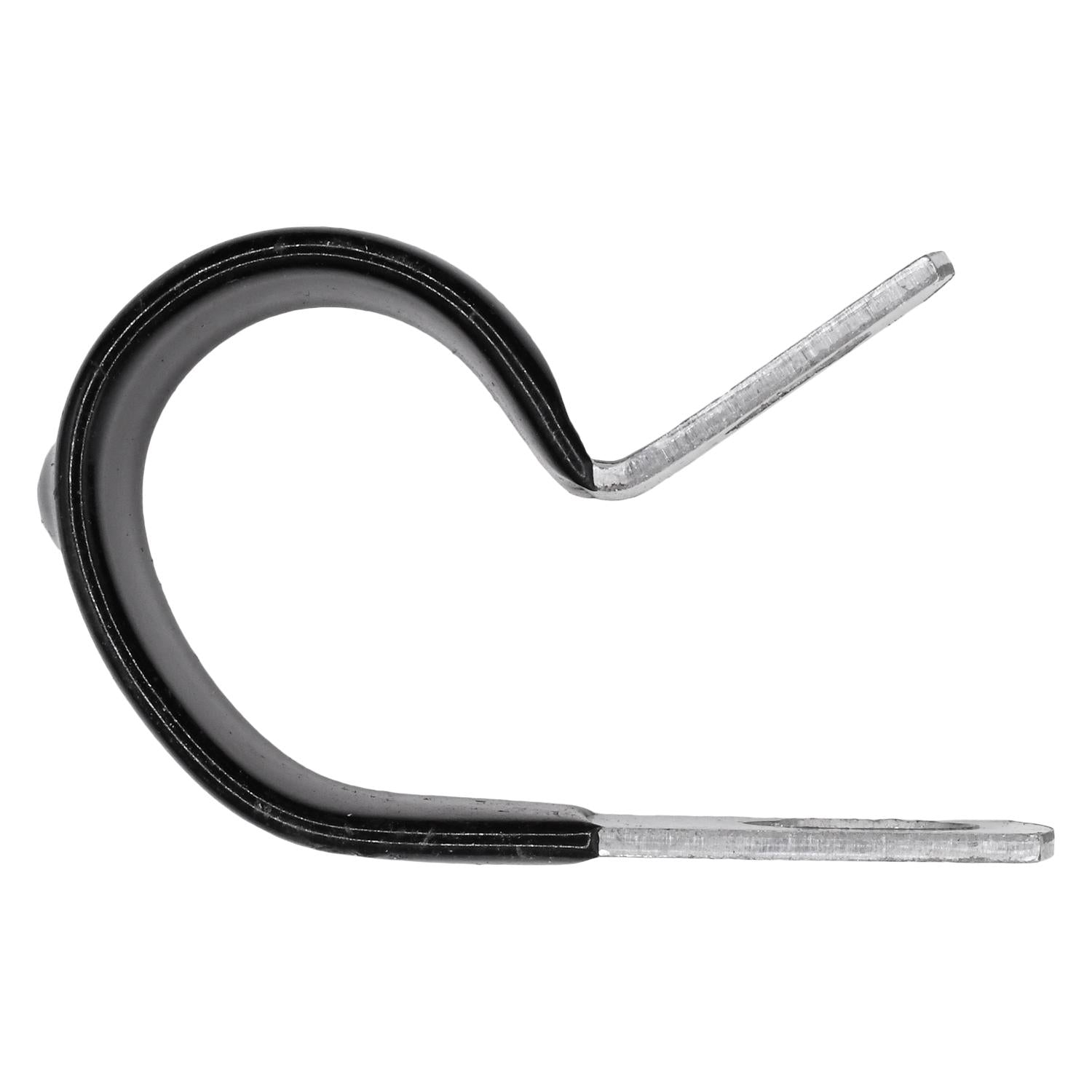 Auveco No. 9385 Closed Clamp 5/8" Small - Galvanized Vinyl Coated, Quantity - 25