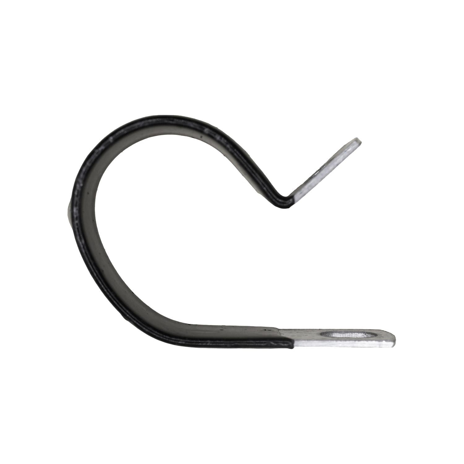 Auveco No. 9388 Closed Clamp 1" Small - Galvanized Vinyl Coated, Quantity - 25