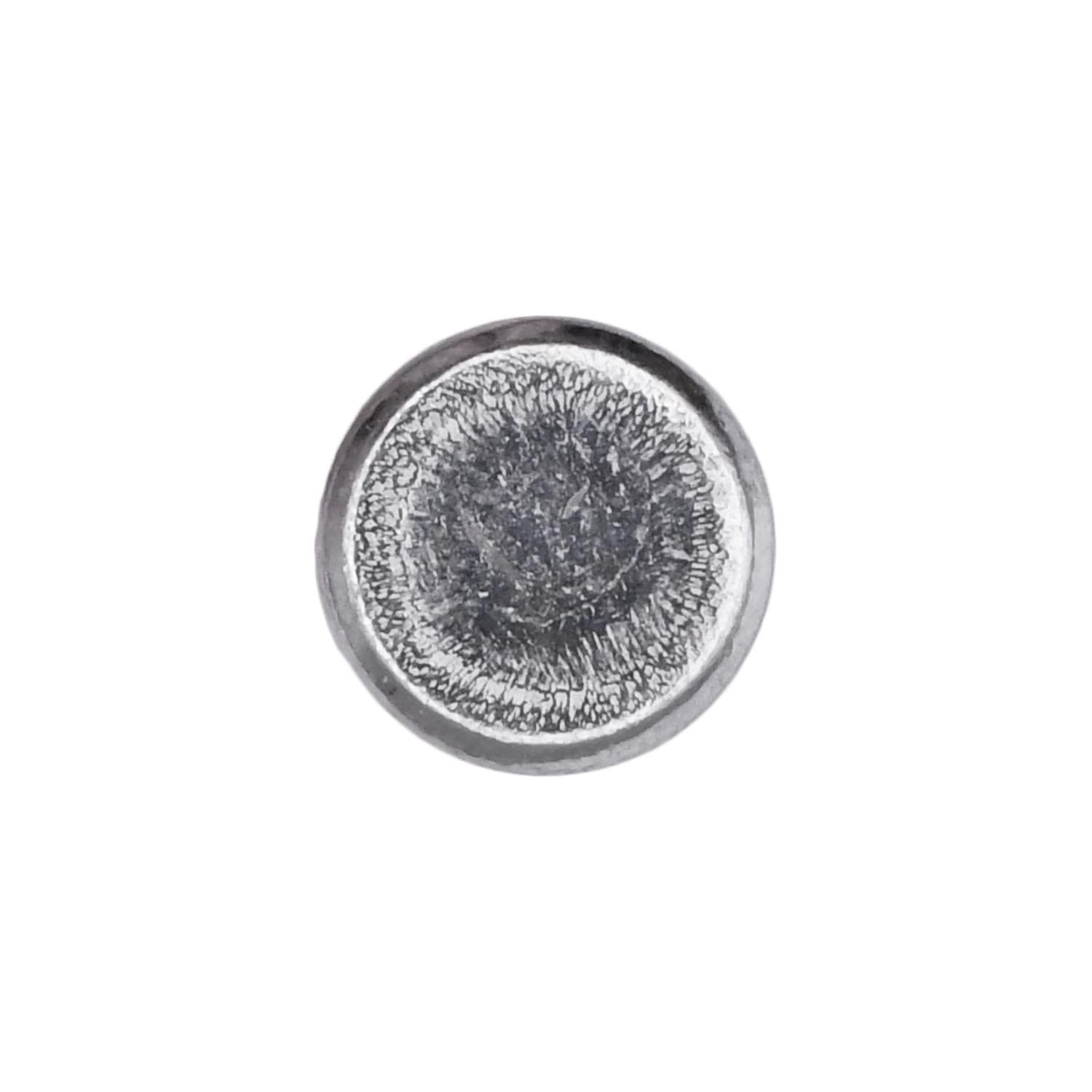 Auveco No. 9435 5/16" X 7/8" X 1" Clevis Pin Zinc, Quantity - 25